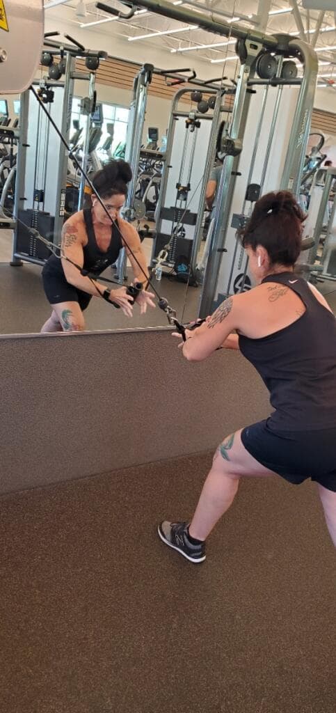 Lynn - Training a Client